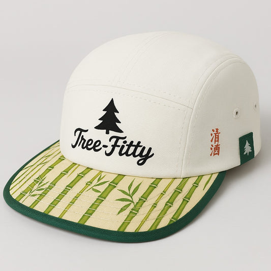 Tree Fitty Classic Logo Cap